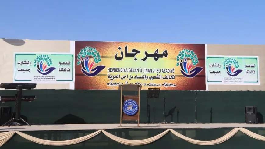Tifaqa Gelan û Jinan Ji bo Azadiyê li 5 navendan starta propagandayê da