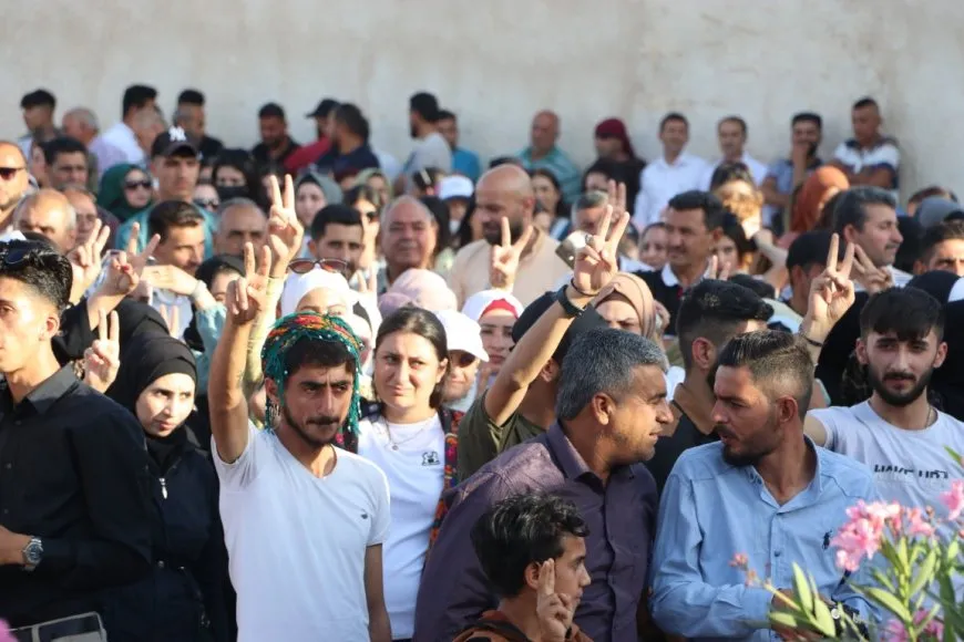 Tifaqa Gelan û Jinan Ji bo Azadiyê li 5 navendan starta propagandayê da
