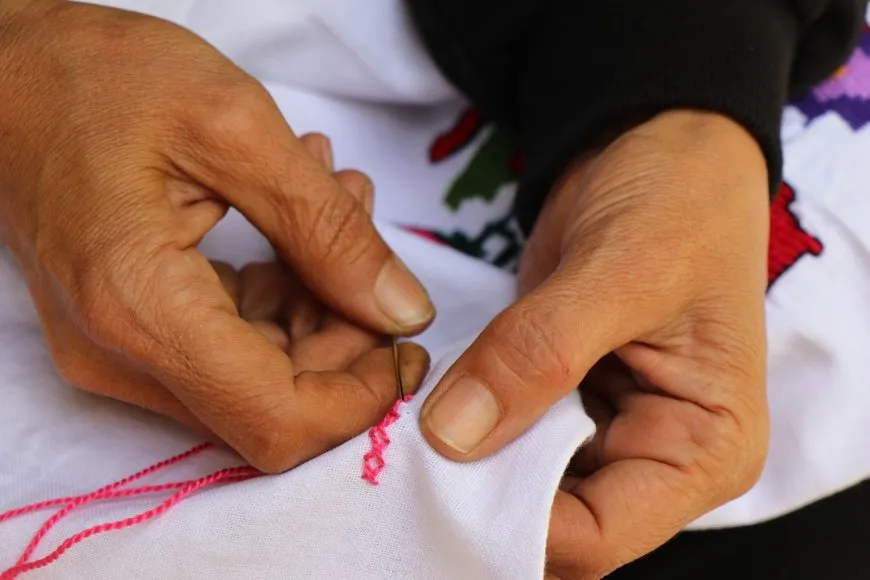 Bîra efrîniyan ku xwezaya bajêr vedibêje: Qenewîç