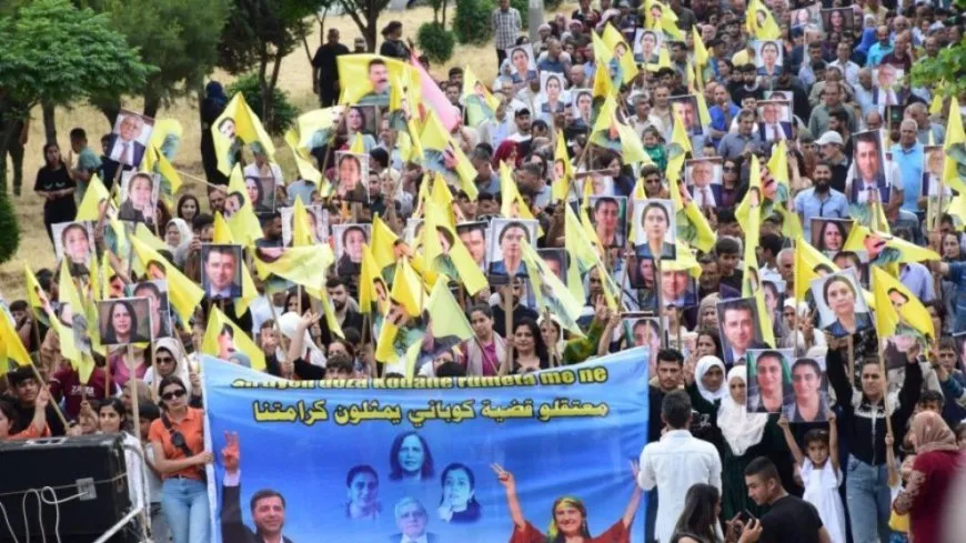 ’Doza Kobanê dijbertiya dewleta Tirk a li têkoşîna azadiyê nîşan dide’