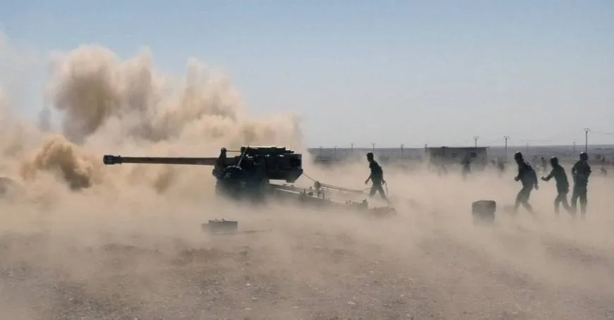 Gundewarên Idlib û Hemayê hatin bombebarankirin