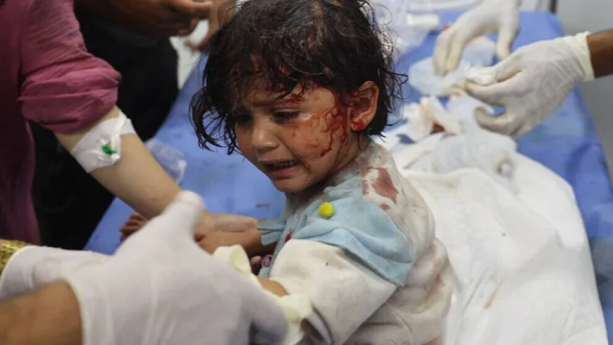 Masacre en Rafah