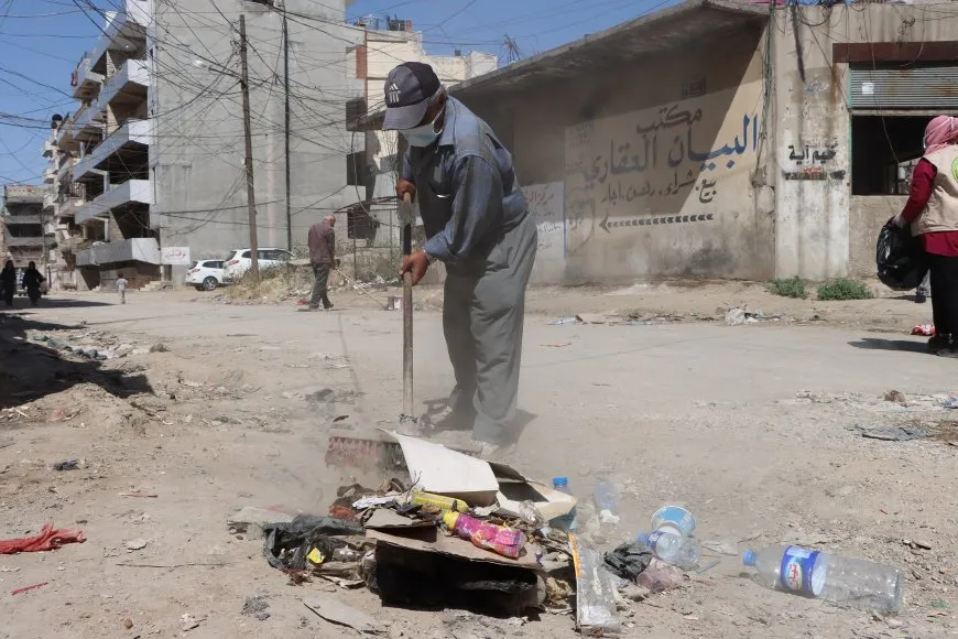 Kampanya `Jingeha me pêşîniya me ye` didome