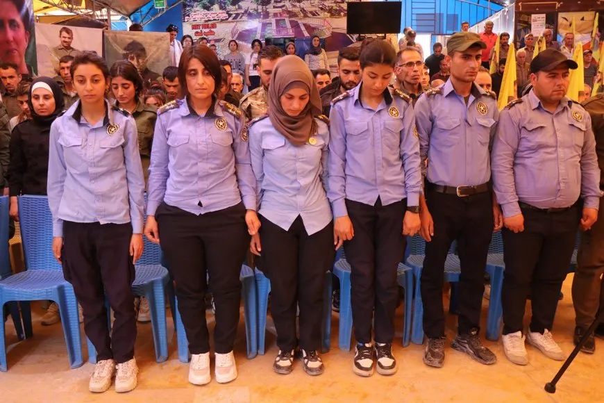 Çalakiya konvedanê ya Helebê didome