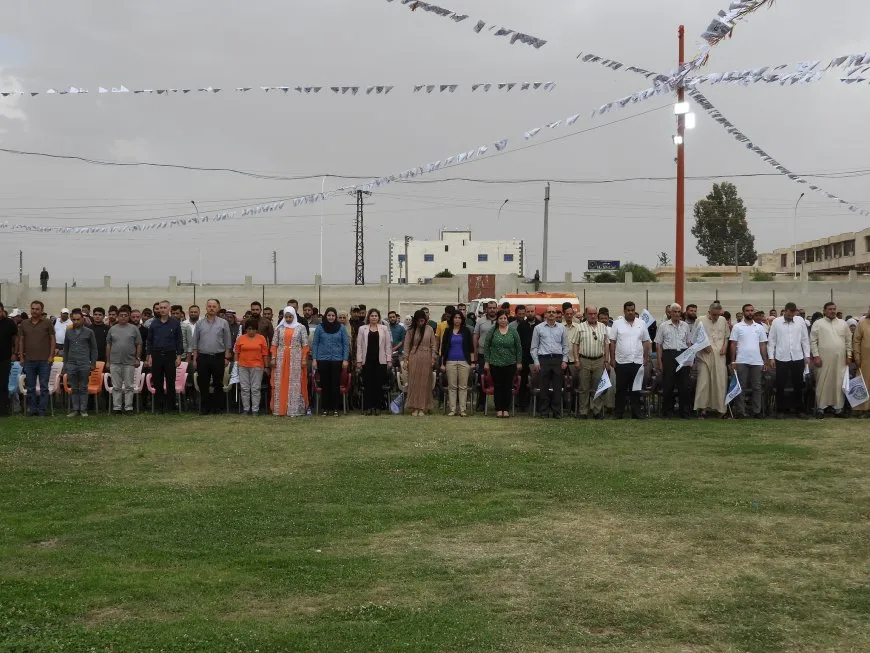 Li Tebqa ˊTifaqa Gelan û Jinan ji bo Azadiyêˊ bi şahiyekê namzetên xwe nasandin