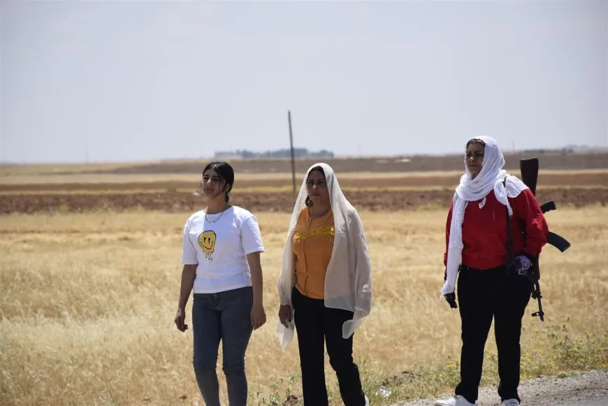 Hewldanên ji bo parastina çandiniyê berdewam in