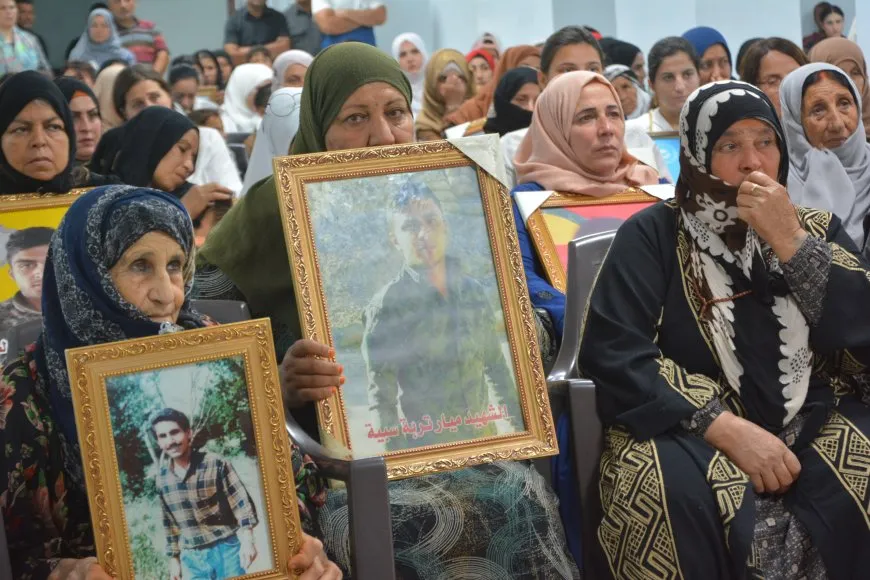 Li Tirbespiyê şehîd hatin bibîranîn