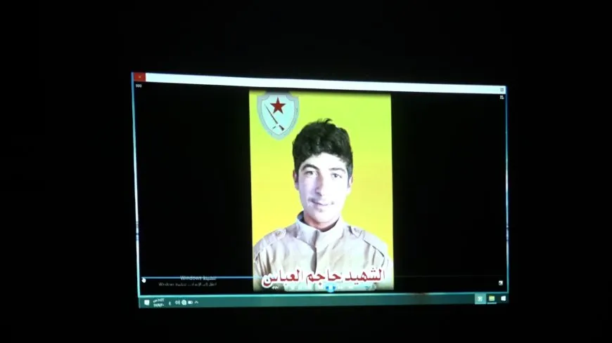 Li Tirbespiyê şehîd hatin bibîranîn
