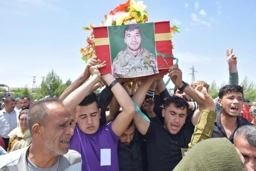 Şehîd Armanc û şehîd Îsmaîl hatin oxirkirin