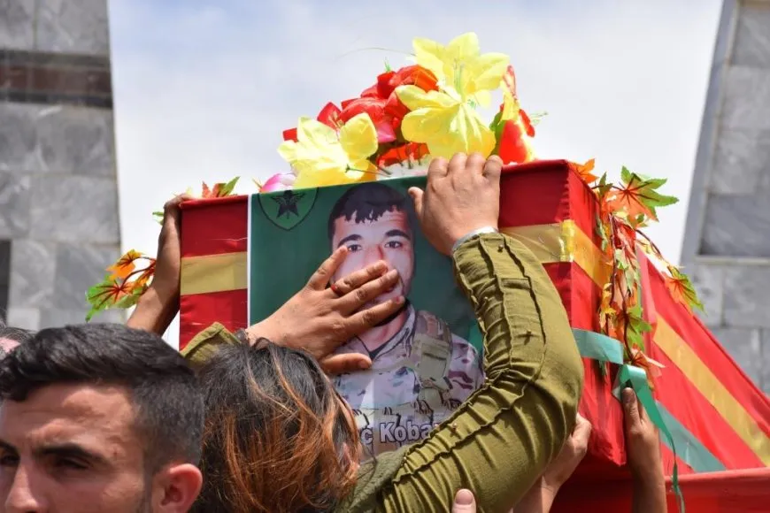 Şehîd Armanc û şehîd Îsmaîl hatin oxirkirin