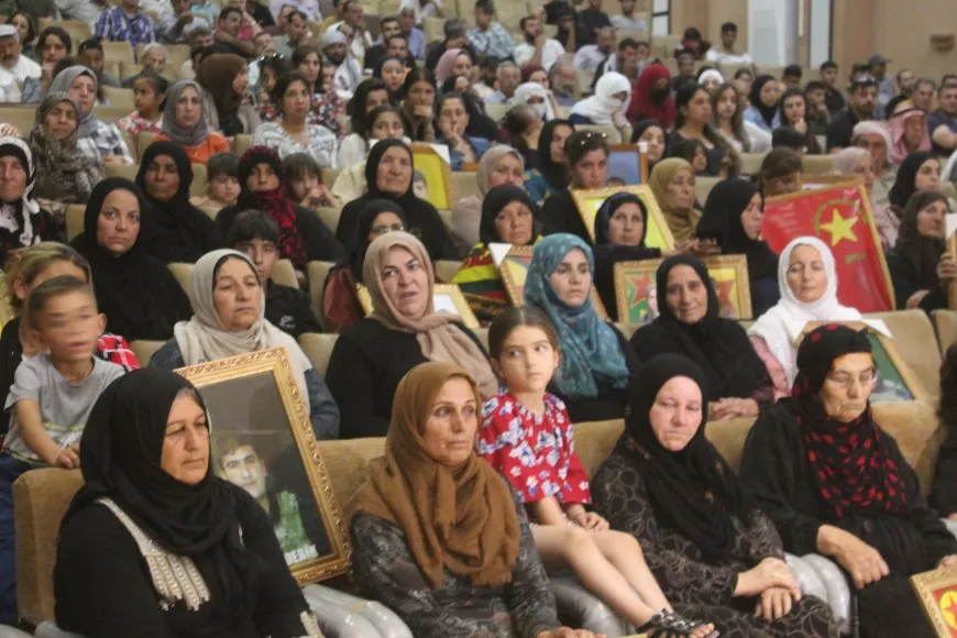Li Girkê Legê 64 cangoriyên azadiyê hatin bibîranîn