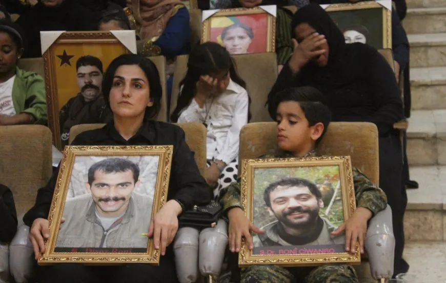 Li Girkê Legê 64 cangoriyên azadiyê hatin bibîranîn