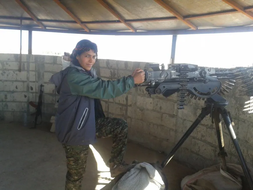 ‘Silava û Bêrîvan rastiya jinên têkoşker û lêgerên azadiyê temsîl dikin’