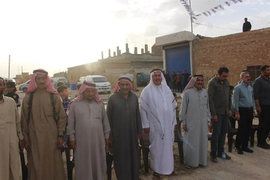 Li Holê ˊHevbendiya Gelan û Jinan ji bo Azadiyêˊ namzetên xwe da nasîn