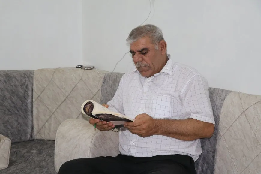 ˊÇareserkirina pirsgirêkên Rojhilata Navîn di fikrên Rêber Apo de yeˊ