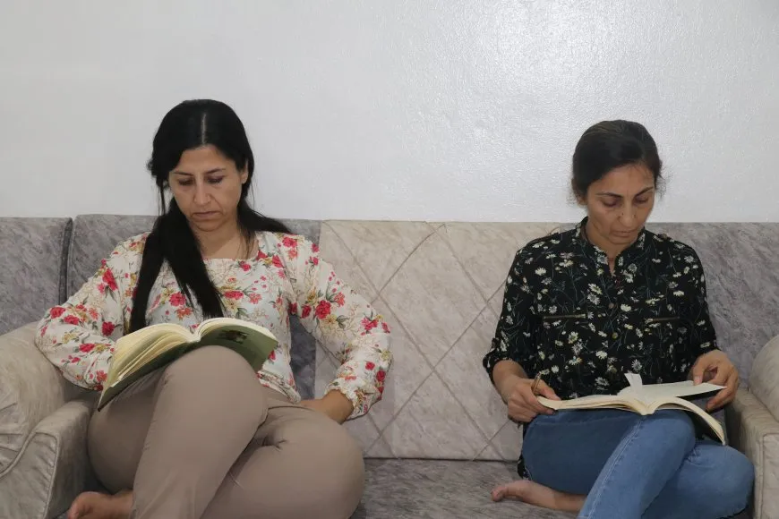 ˊÇareserkirina pirsgirêkên Rojhilata Navîn di fikrên Rêber Apo de yeˊ