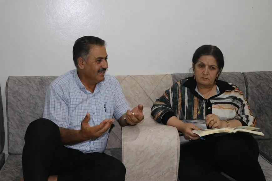 ˊÇareserkirina pirsgirêkên Rojhilata Navîn di fikrên Rêber Apo de yeˊ