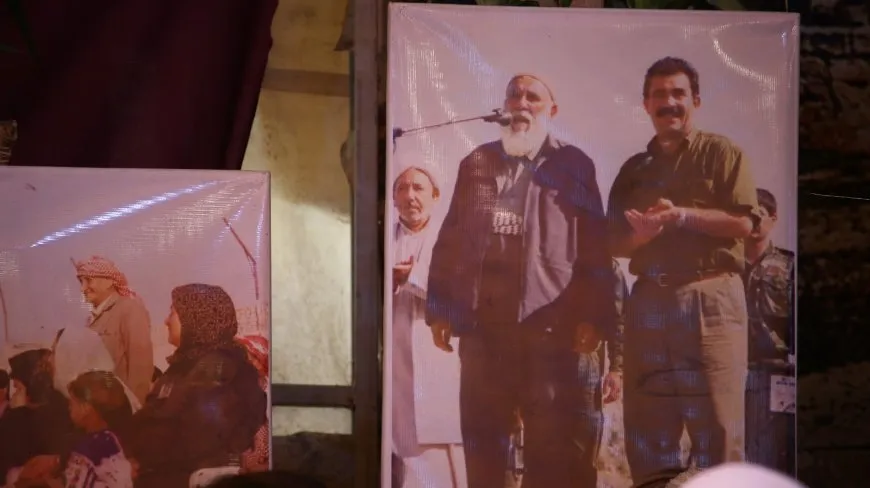 Çalakiya konvedanê ya Helebê bi dawî bû