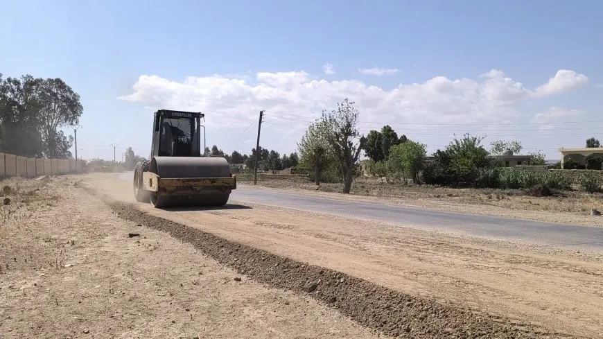 Rêyên Dêrazorê tên sererastkirin 