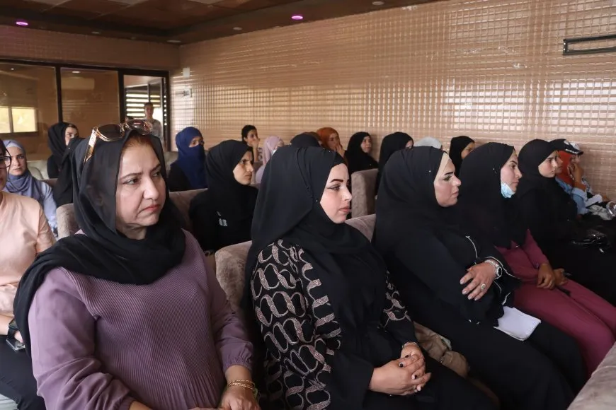 Meclisa Jinan a Sûriyeyê semînerek da
