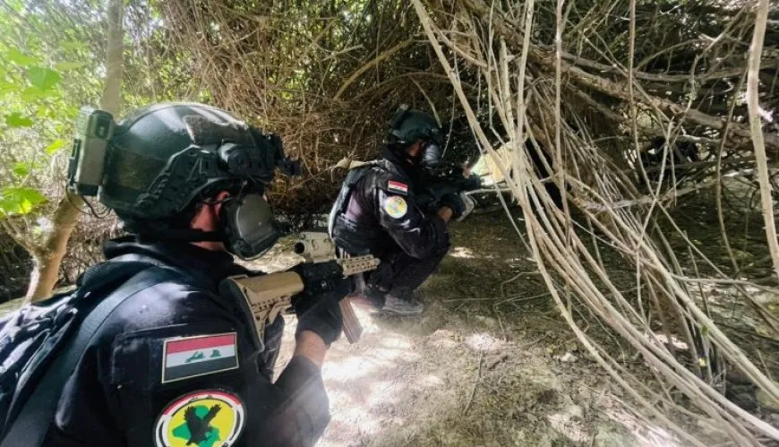 4 militantes del ISIS arrestados en Sulaymaniyah