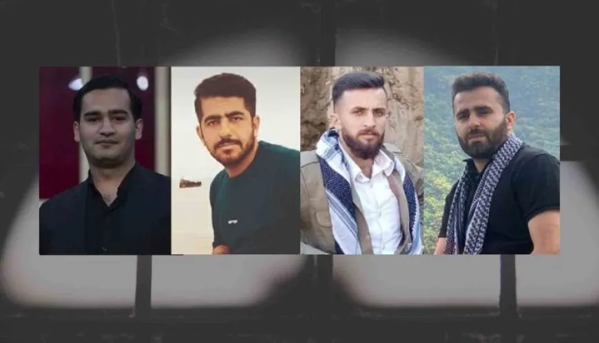 Se desconoce la suerte de los kurdos detenidos en Irán