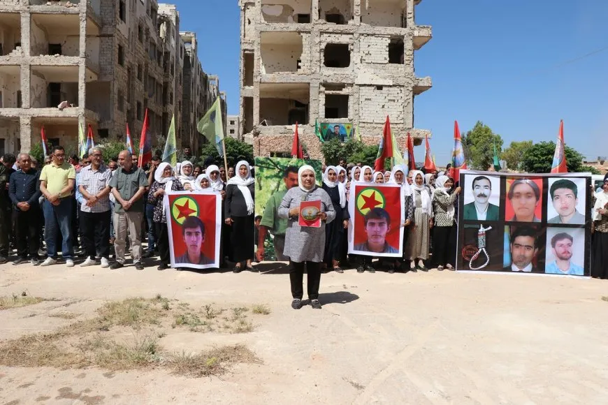 Biryara darvekirina şervanekî HPG`ê hate şermezakririn
