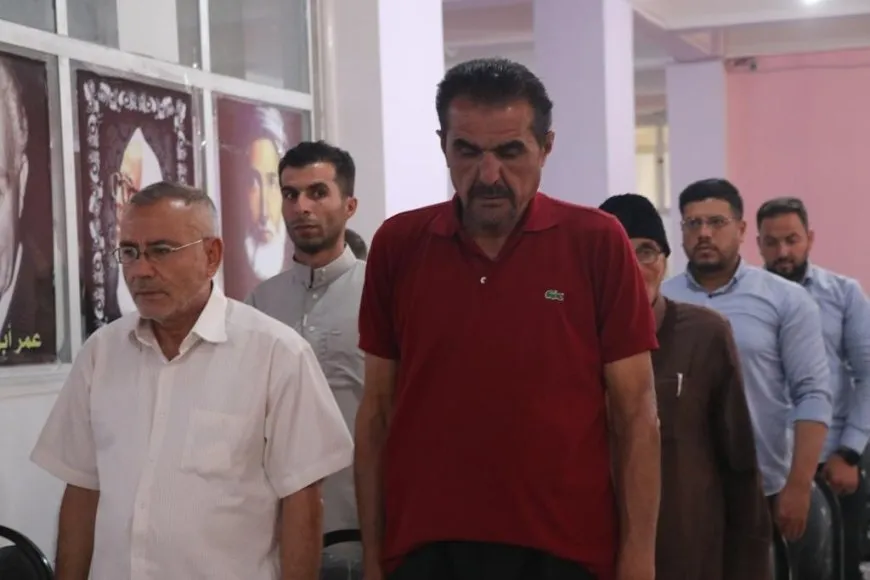 Li Minbicê xwînerên serkeftî hatin xelatkirin