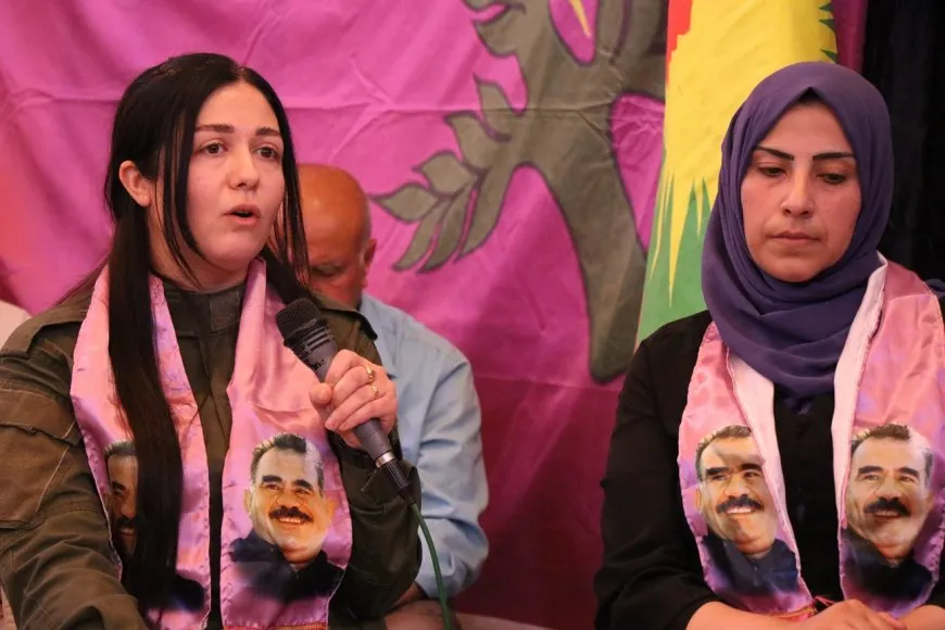 Kongra Star: Vîna gelên xwedî li ramanên Rêber Abdullah Ocalan derketine naşike