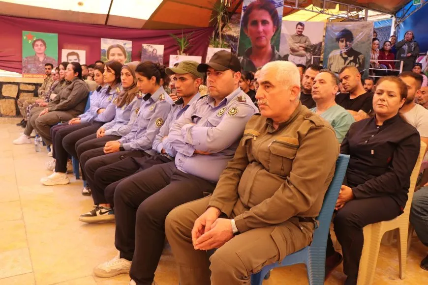 Kongra Star: Vîna gelên xwedî li ramanên Rêber Abdullah Ocalan derketine naşike