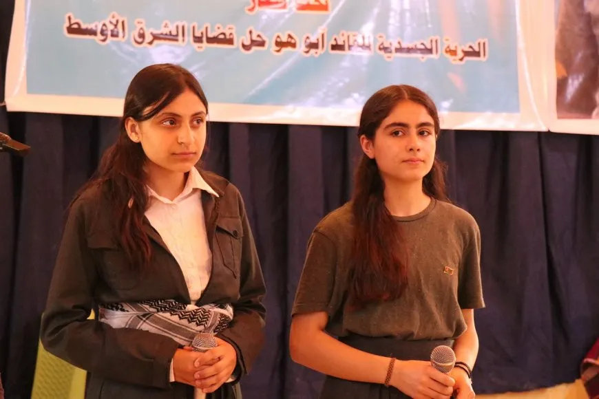 Kongra Star: Vîna gelên xwedî li ramanên Rêber Abdullah Ocalan derketine naşike
