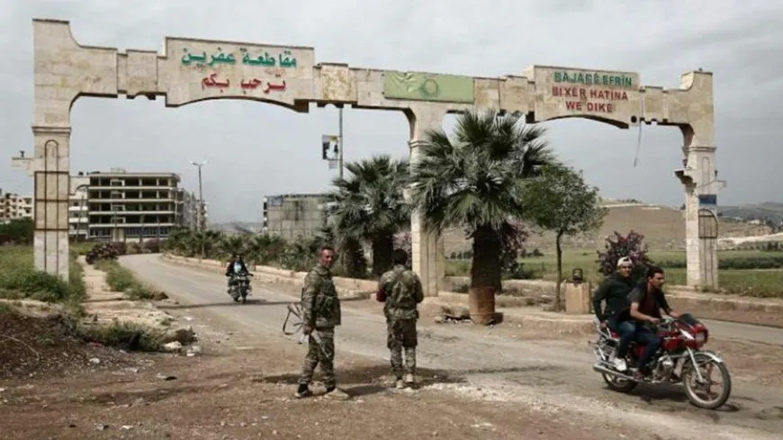 ’Di Gulanê de 30 Efrînî hatin revandin’