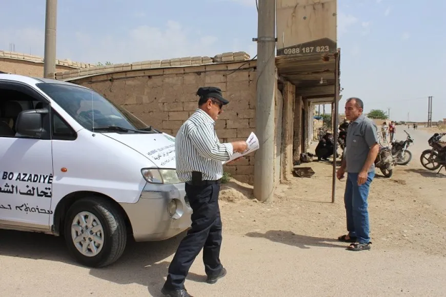 Hevbendiya Gelan û Jinan ji bo Azadiyê danasîna namzetên xwe didomîne