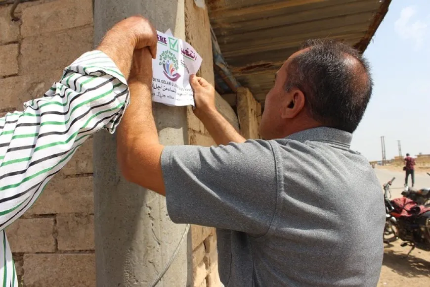 Hevbendiya Gelan û Jinan ji bo Azadiyê danasîna namzetên xwe didomîne