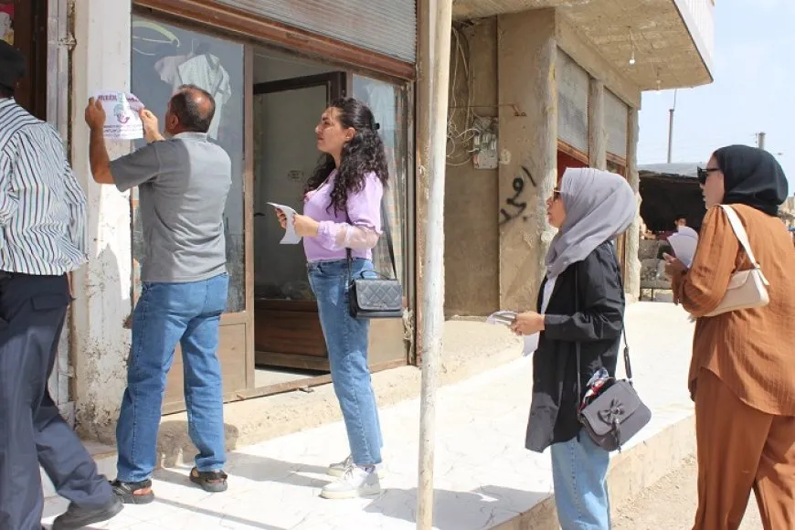 Hevbendiya Gelan û Jinan ji bo Azadiyê danasîna namzetên xwe didomîne