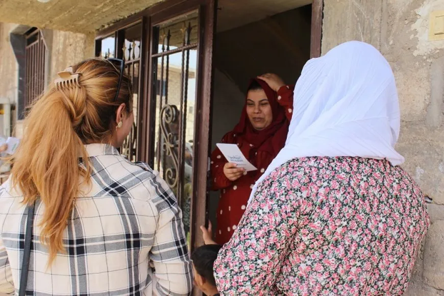 Hevbendiya Gelan û Jinan ji bo Azadiyê danasîna namzetên xwe didomîne