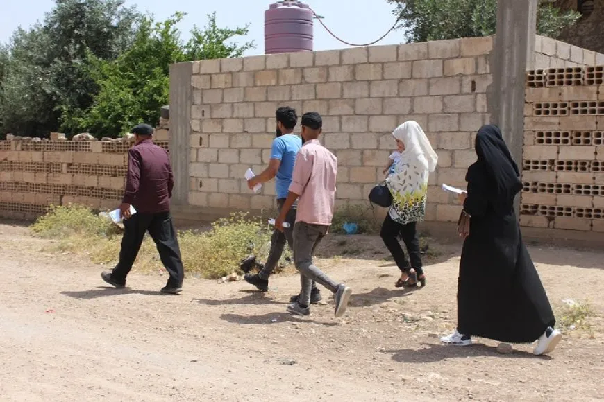 Hevbendiya Gelan û Jinan ji bo Azadiyê danasîna namzetên xwe didomîne