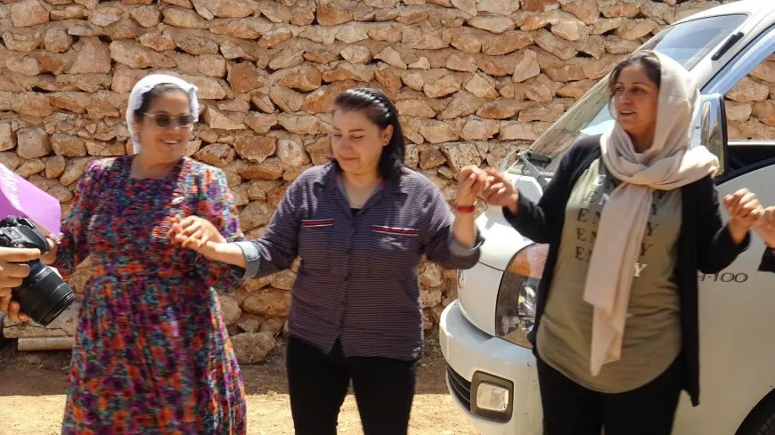 Hevbendiya Gelan û Jinan ji bo Azadiyê danasîna namzetên xwe didomîne