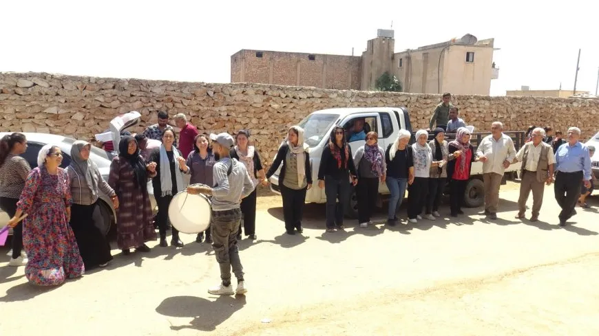 Hevbendiya Gelan û Jinan ji bo Azadiyê danasîna namzetên xwe didomîne