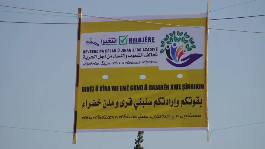 Hevbendiya Gelan û Jinan ji bo Azadiyê danasîna namzetên xwe didomîne