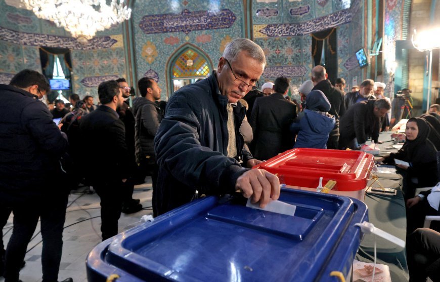 Comienza el registro de candidatos para las elecciones presidenciales iraníes
