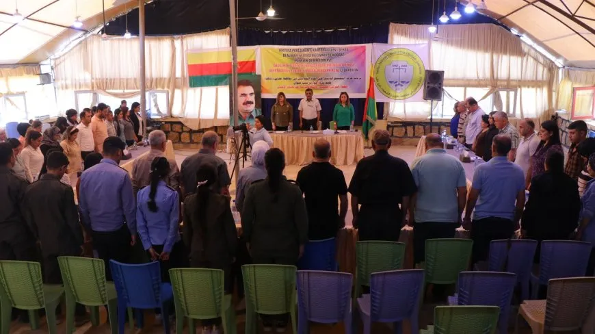 Li Helebê têkildarî ˊDoza Kobanêˊ panel