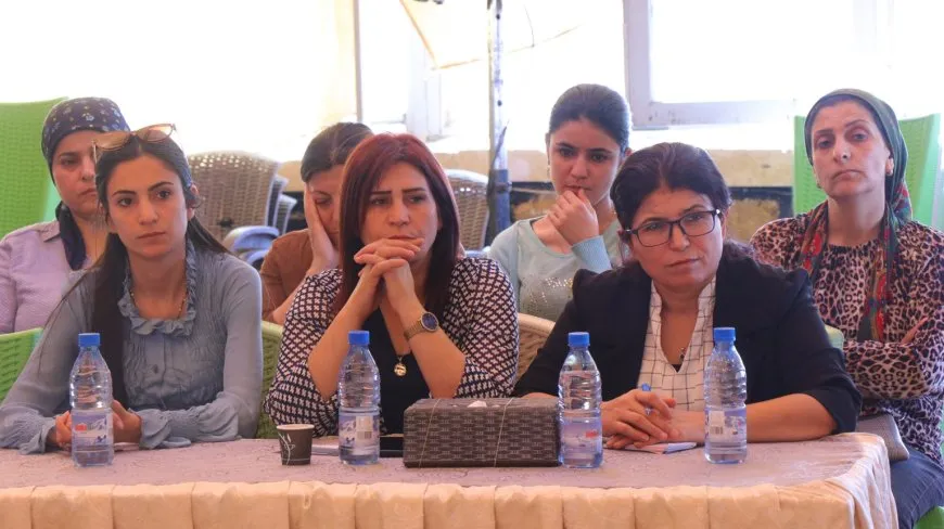 Li Helebê têkildarî ˊDoza Kobanêˊ panel