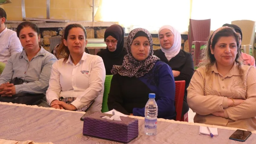 Li Helebê têkildarî ˊDoza Kobanêˊ panel