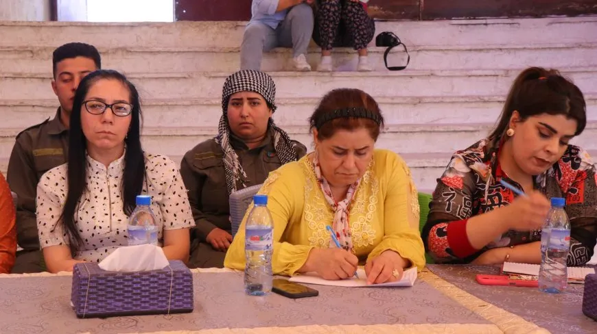 Li Helebê têkildarî ˊDoza Kobanêˊ panel
