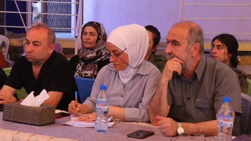 Li Helebê têkildarî ˊDoza Kobanêˊ panel
