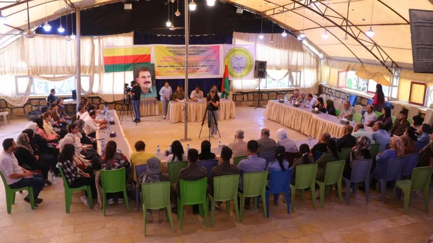 Li Helebê têkildarî ˊDoza Kobanêˊ panel