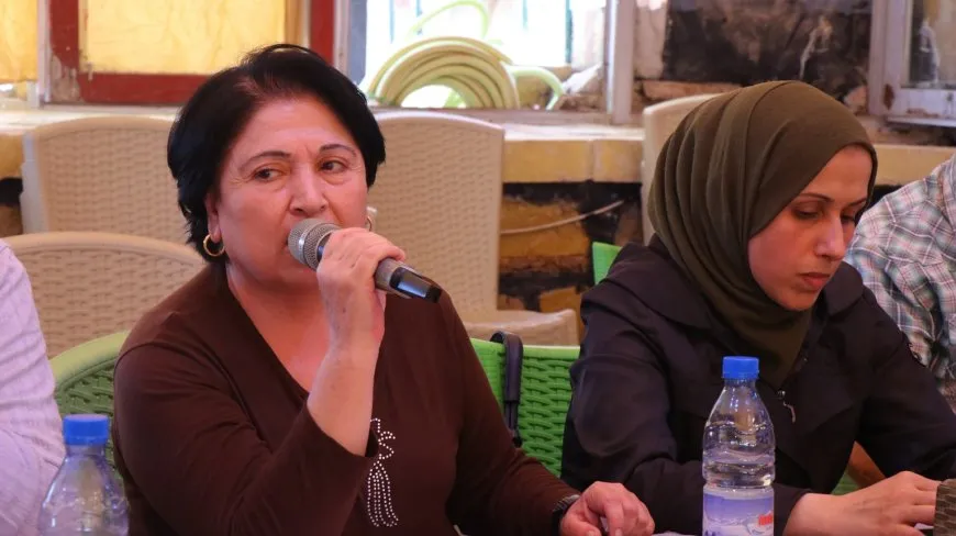 Li Helebê têkildarî ˊDoza Kobanêˊ panel