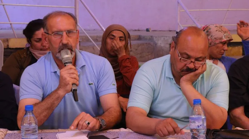 Li Helebê têkildarî ˊDoza Kobanêˊ panel