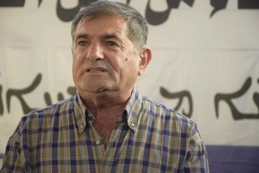 ˊHevbendiya Gelan û Jinan ji bo Azadiyêˊ li Qamişlo bi gel re civiya